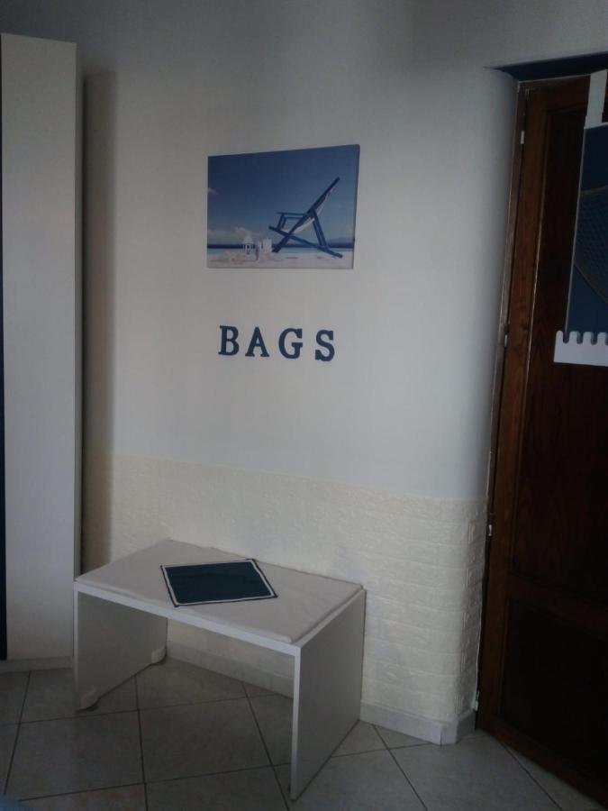Blue Sea Apartment Aci Castello Exterior photo